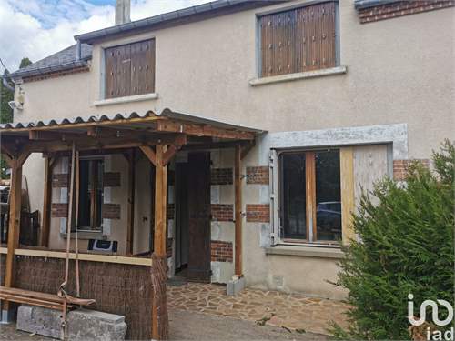 # 41567666 - £107,234 - 2 Bed , Cher, Centre, France