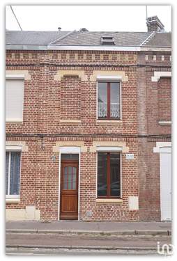 # 41567721 - £106,796 - 3 Bed , Somme, Picardy, France