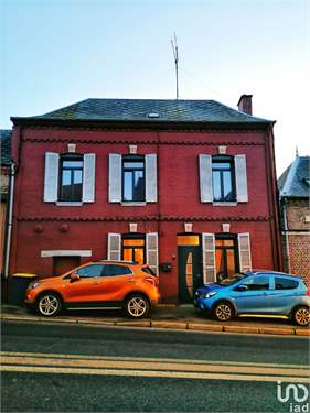 # 41567856 - £83,599 - 2 Bed , Somme, Picardy, France