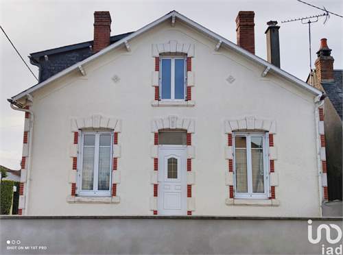 # 41568056 - £146,626 - 4 Bed , Deux-Sevres, Poitou-Charentes, France