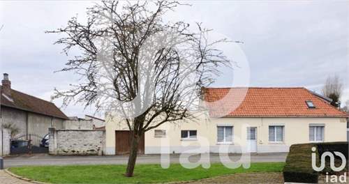 # 41568119 - £153,192 - 3 Bed , Somme, Picardy, France