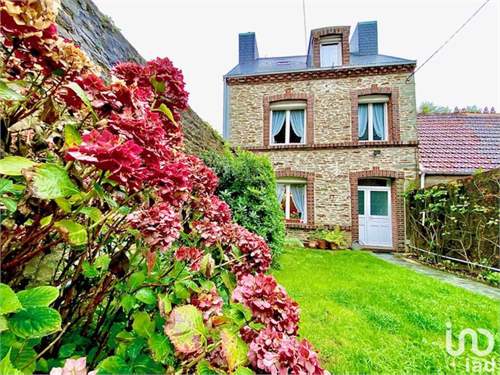 # 41568120 - £170,699 - 3 Bed , Cherbourg, Manche, Basse-Normandy, France