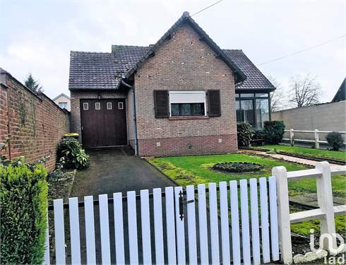 # 41568203 - £113,799 - 2 Bed , Somme, Picardy, France