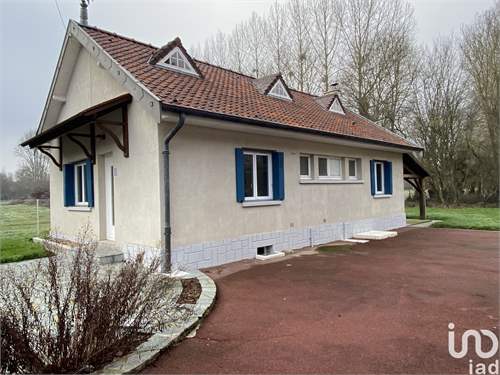 # 41568272 - £148,815 - 3 Bed , Somme, Picardy, France