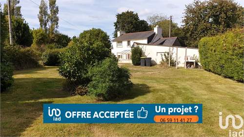 # 41568338 - £138,310 - 4 Bed , Cotes-dArmor, Brittany, France