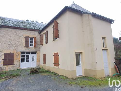 # 41568397 - £139,973 - 3 Bed , Ardennes, Champagne-Ardenne, France