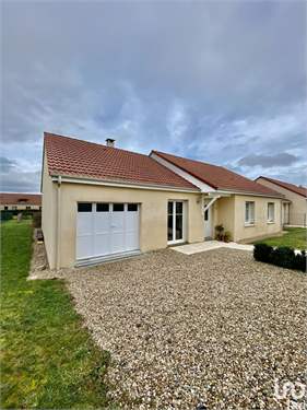 # 41568510 - £157,131 - 4 Bed , Creuse, Limousin, France
