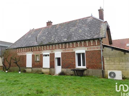 # 41568643 - £70,030 - 1 Bed , Somme, Picardy, France