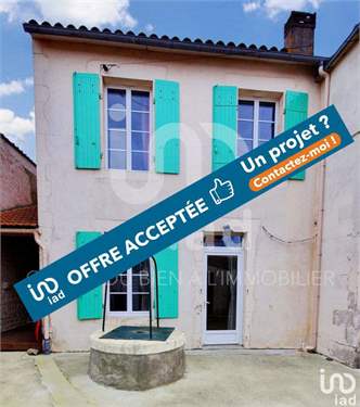 # 41568659 - £190,833 - 2 Bed , La Rochelle, Charente-Maritime, Poitou-Charentes, France