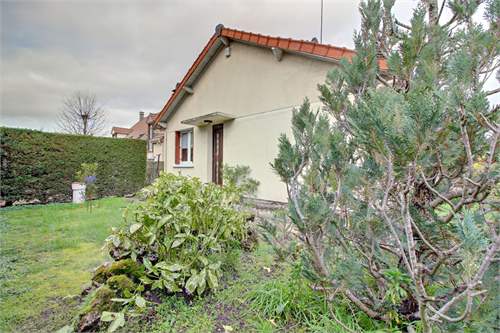 # 41569235 - £261,739 - 3 Bed , Carrieres-sous-Poissy, Yvelines, Ile-de-France, France