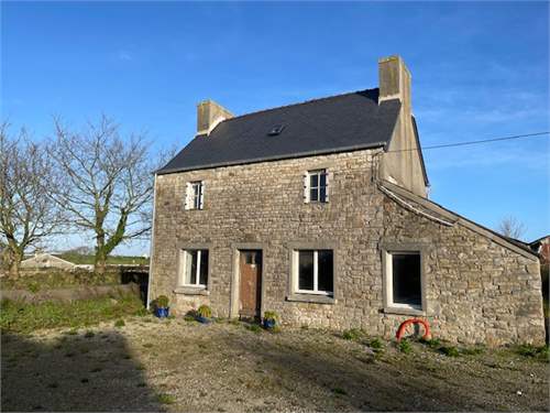 # 41569278 - £61,977 - 3 Bed , Finistere, Brittany, France