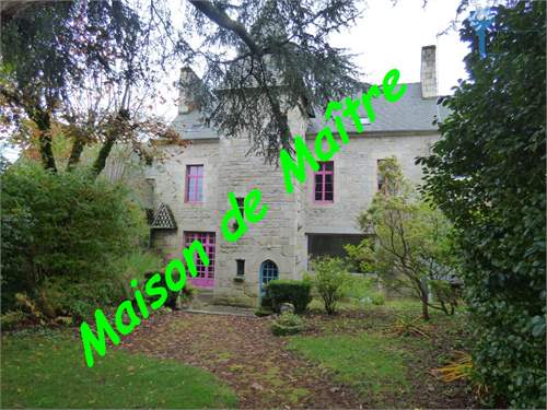 # 41569327 - £216,309 - 10 Bed , Finistere, Brittany, France