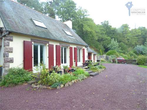# 41569328 - £182,911 - 4 Bed , Cotes-dArmor, Brittany, France