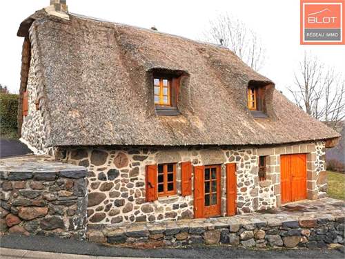 # 41569379 - £226,723 - 4 Bed , Cantal, Auvergne, France