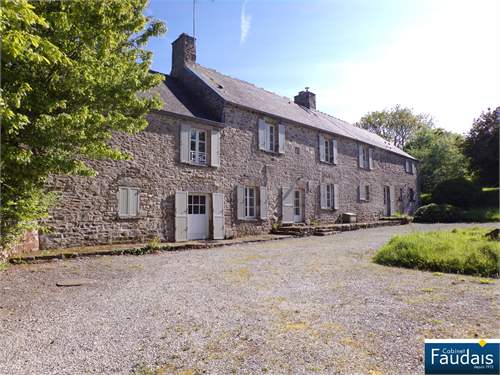 # 41569626 - £324,766 - 5 Bed , Manche, Basse-Normandy, France