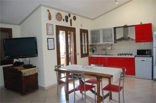 # 33770376 - £85,787 - 3 Bed Apartment, Cabras, Oristano, Sardinia, Italy
