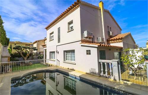 # 41635341 - £558,492 - 3 Bed , Roses, Province of Girona, Catalonia, Spain