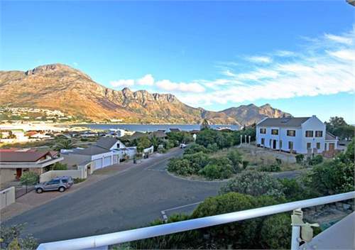# 20923956 - £167,260 - 3 Bed Townhouse, Houtbaai, Western Cape, South Africa
