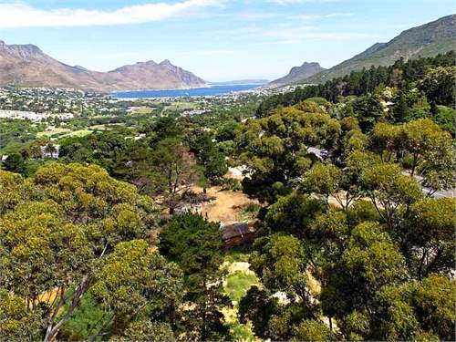 # 20926885 - £186,938 - Development Land, Houtbaai, Western Cape, South Africa