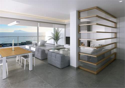 # 21763818 - £805,350 - 3 Bed Apartment, Province of Alicante, Valencian Community, Spain