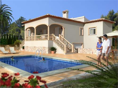 # 21763847 - £437,690 - 3 Bed Villa, Province of Alicante, Valencian Community, Spain