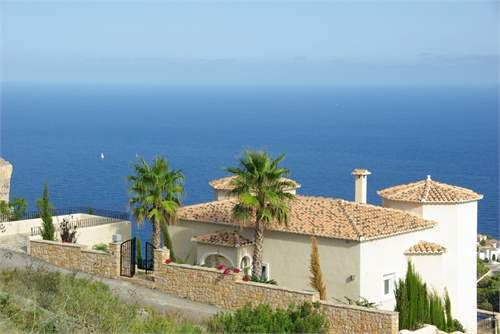 # 21763862 - £728,316 - 3 Bed Villa, Province of Alicante, Valencian Community, Spain