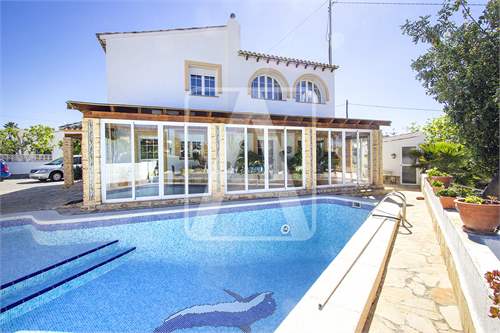 # 21763974 - £372,037 - 6 Bed Villa, Province of Alicante, Valencian Community, Spain