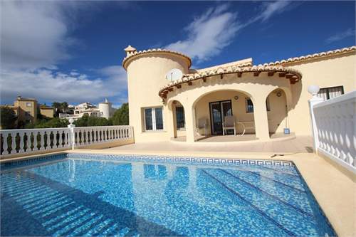 # 21764004 - £481,459 - 5 Bed Villa, Province of Alicante, Valencian Community, Spain