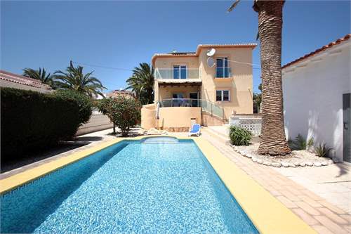 # 21764020 - £463,076 - 5 Bed Villa, Province of Alicante, Valencian Community, Spain