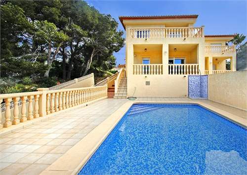 # 21764029 - £310,760 - 4 Bed Townhouse, Province of Alicante, Valencian Community, Spain
