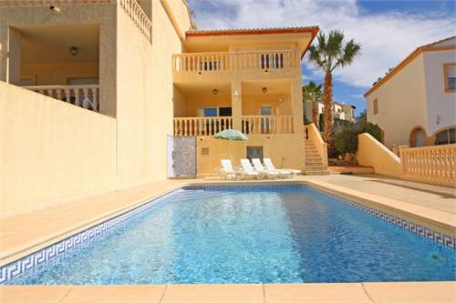 # 21764031 - £310,760 - 4 Bed Townhouse, Province of Alicante, Valencian Community, Spain