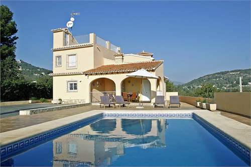 # 21764035 - £481,459 - 5 Bed Villa, Province of Alicante, Valencian Community, Spain