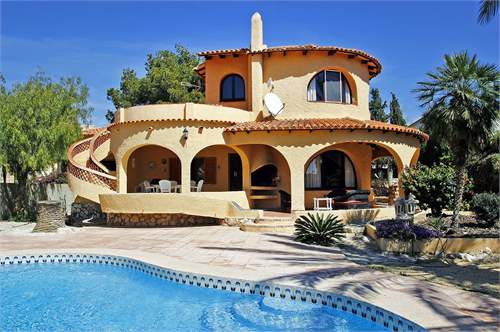 # 21764038 - £547,113 - 4 Bed Villa, Province of Alicante, Valencian Community, Spain