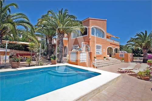 # 21764042 - £341,398 - 4 Bed Villa, Province of Alicante, Valencian Community, Spain
