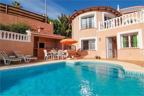 # 21764069 - £437,690 - 4 Bed Villa, Province of Alicante, Valencian Community, Spain