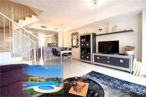# 21764090 - £280,122 - 4 Bed Townhouse, Province of Alicante, Valencian Community, Spain