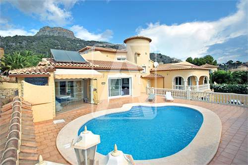 # 21764097 - £655,660 - 5 Bed Villa, Province of Alicante, Valencian Community, Spain