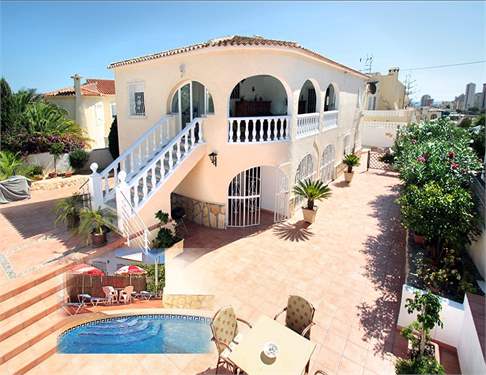 # 21764103 - £341,398 - 5 Bed Villa, Province of Alicante, Valencian Community, Spain