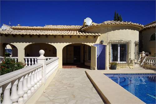 # 21764122 - £258,237 - 3 Bed Villa, Province of Alicante, Valencian Community, Spain