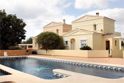 # 21764126 - £284,499 - 4 Bed Townhouse, Province of Alicante, Valencian Community, Spain
