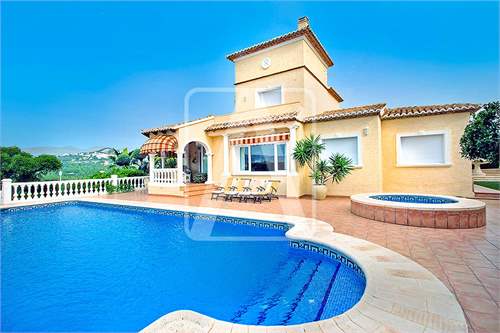# 21764134 - £415,806 - 3 Bed Villa, Province of Alicante, Valencian Community, Spain