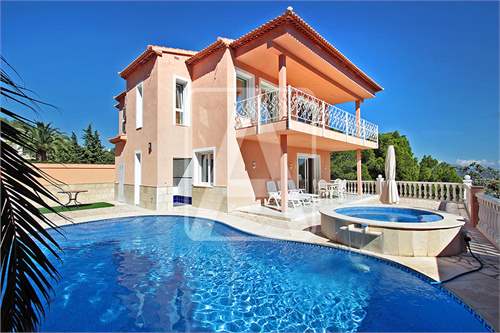 # 21764139 - £682,796 - 3 Bed Villa, Province of Alicante, Valencian Community, Spain