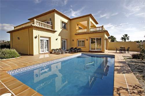 # 21764148 - £515,599 - 4 Bed Villa, Province of Alicante, Valencian Community, Spain