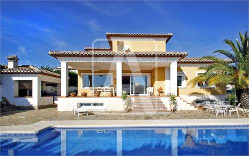 # 21764182 - £652,158 - 4 Bed Villa, Province of Alicante, Valencian Community, Spain