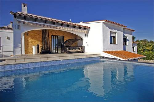 # 21764202 - £372,037 - 4 Bed Villa, Province of Alicante, Valencian Community, Spain