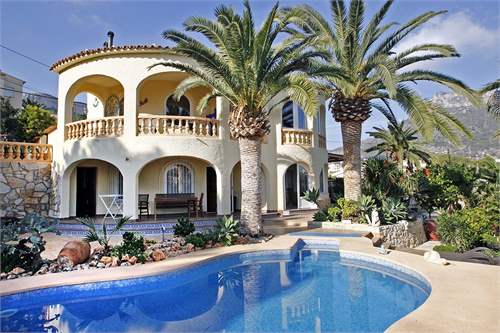 # 21764207 - £568,997 - 5 Bed Villa, Province of Alicante, Valencian Community, Spain