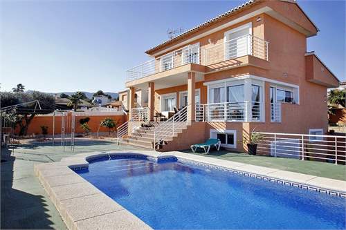 # 22718579 - £586,505 - 5 Bed Villa, Province of Alicante, Valencian Community, Spain