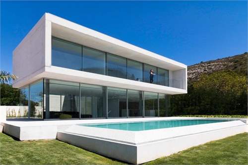 # 23861445 - £1,466,262 - 4 Bed Villa, Moraira, Province of Alicante, Valencian Community, Spain