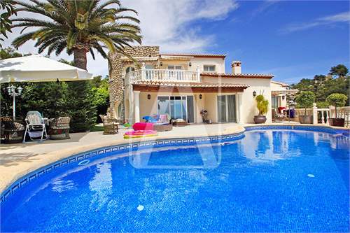 # 24398224 - £1,838,298 - 3 Bed Villa, Benissa, Province of Alicante, Valencian Community, Spain