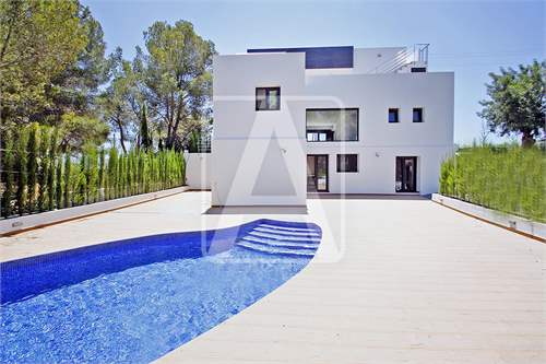 # 24548936 - £590,882 - 4 Bed Villa, Benissa, Province of Alicante, Valencian Community, Spain